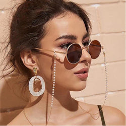 Mary Jane Chain Sunglasses