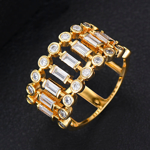 Dubai Stackable Rings