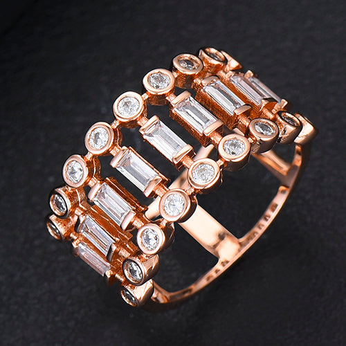 Dubai Stackable Rings