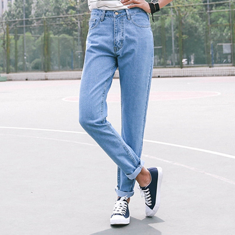 Beatrice Vintage High Waist Mom Jeans