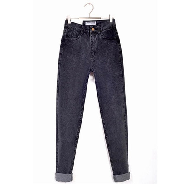 Beatrice Vintage High Waist Mom Jeans