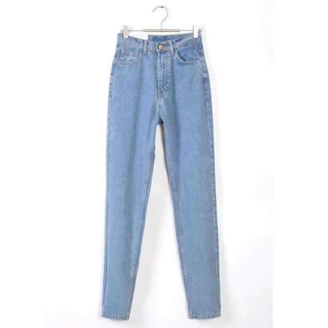 Beatrice Vintage High Waist Mom Jeans