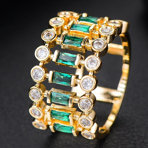 Dubai Stackable Rings