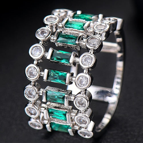 Dubai Stackable Rings