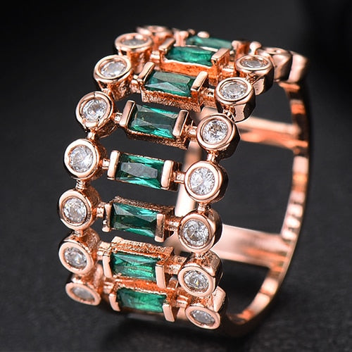 Dubai Stackable Rings